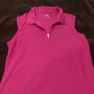 Women’s golf shirt!